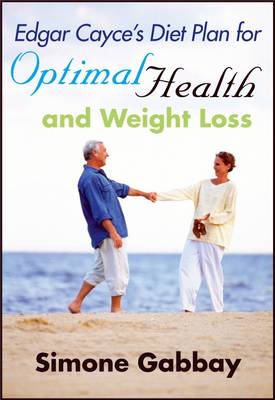 Book cover for Edgar Cayce's Diet Plan for Optimal Health and Weight Loss