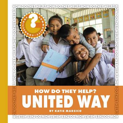 Book cover for United Way