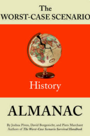 Cover of Worst-case Scenario History Almanac
