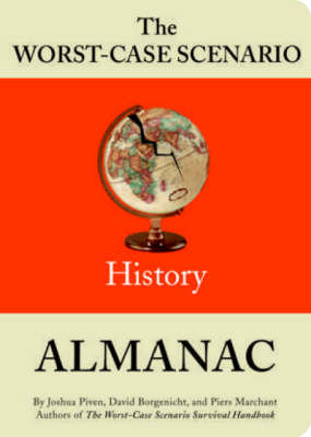 Book cover for Worst-case Scenario History Almanac