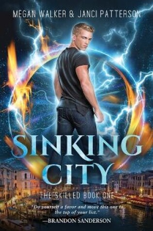 Cover of Sinking City