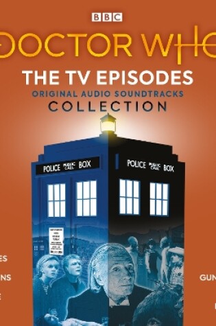 Cover of Doctor Who: The TV Episodes Collection