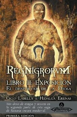 Cover of El despertar de la Diosa