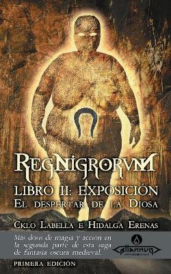 Book cover for El despertar de la Diosa