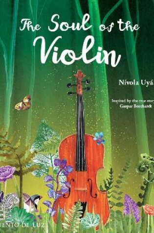 Cover of The Soul of the Violin