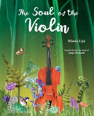 Book cover for The Soul of the Violin