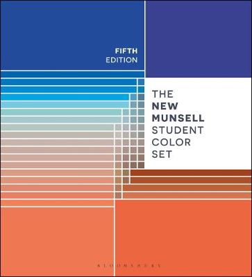 Book cover for The New Munsell Student Color Set