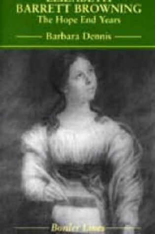 Cover of Elizabeth Barrett Browning