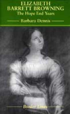 Cover of Elizabeth Barrett Browning