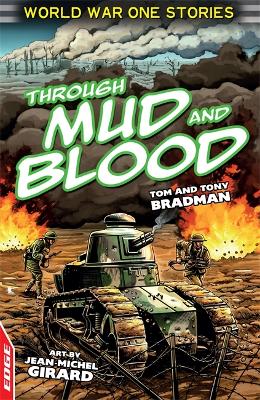Cover of Through Mud and Blood