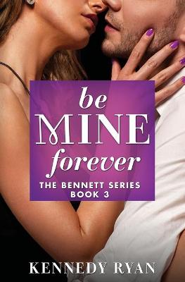 Book cover for Be Mine Forever