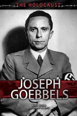 Book cover for Joseph Goebbels