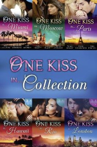 Cover of One Kiss In…Collection