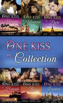 Book cover for One Kiss In…Collection