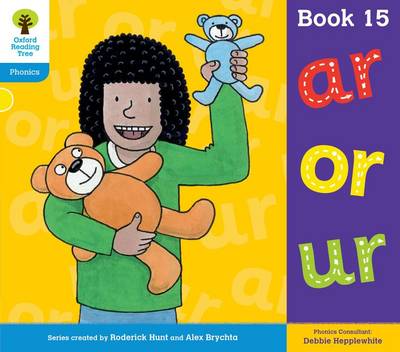 Cover of Oxford Reading Tree: Level 3: Floppy's Phonics: Sounds and Letters: Book 15