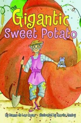 Cover of Gigantic Sweet Potato