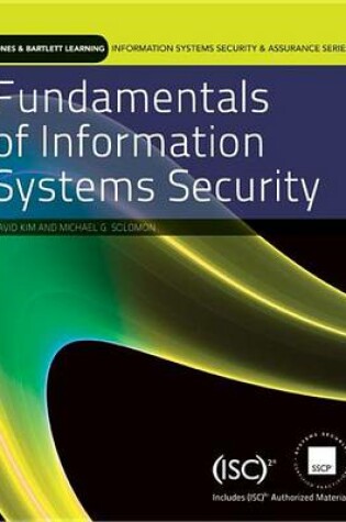Cover of Fundamentals of Information Systems Security