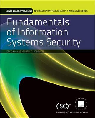 Book cover for Fundamentals of Information Systems Security