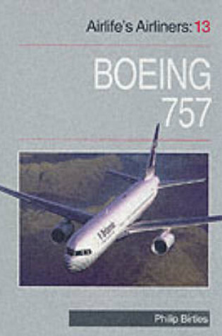 Cover of Boeing 757 (Airlifes Airliners 13)