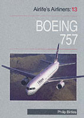 Book cover for Boeing 757 (Airlifes Airliners 13)