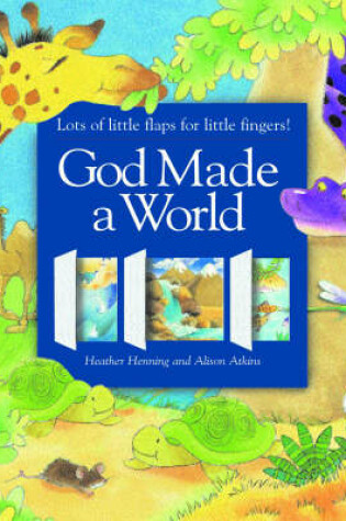 Cover of God Made a World