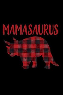 Book cover for Mamasaurus