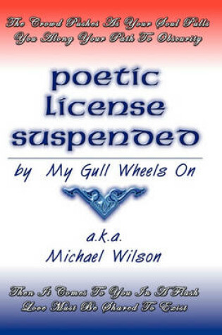 Cover of Poetic License Suspended