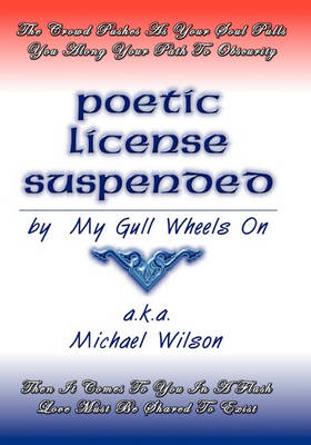 Book cover for Poetic License Suspended