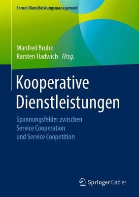 Cover of Kooperative Dienstleistungen