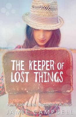 Cover of The Keeper of Lost Things