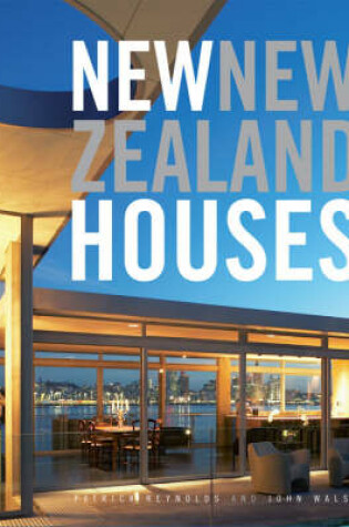Cover of New New Zealand Houses