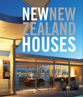 Book cover for New New Zealand Houses