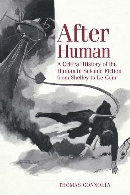 Book cover for After Human