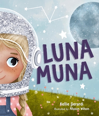 Book cover for Luna Muna