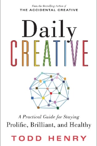 Cover of Daily Creative