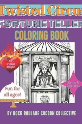 Cover of Twisted Circus Fortune Teller