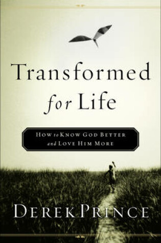 Cover of Transformed for Life