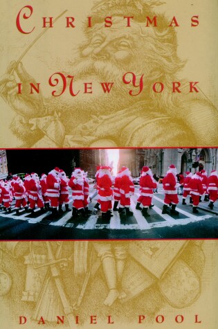 Cover of Christmas In New York