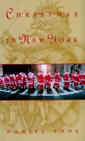 Book cover for Christmas In New York