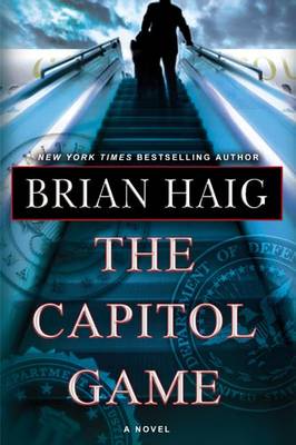 Book cover for The Capitol Game