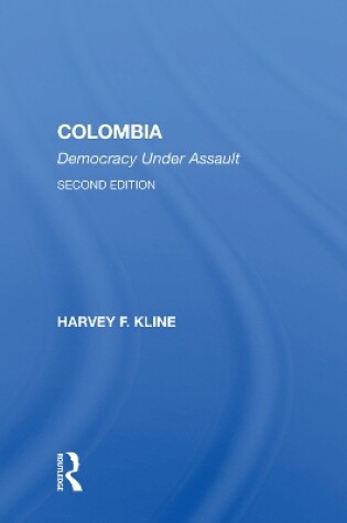 Cover of Colombia