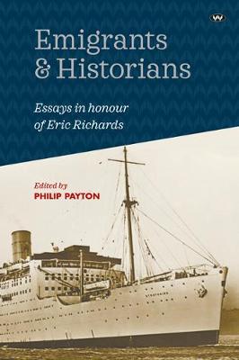 Cover of Emigrants and Historians