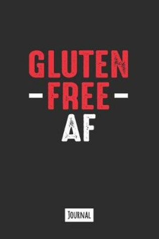 Cover of Gluten Free AF