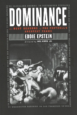 Book cover for Dominance