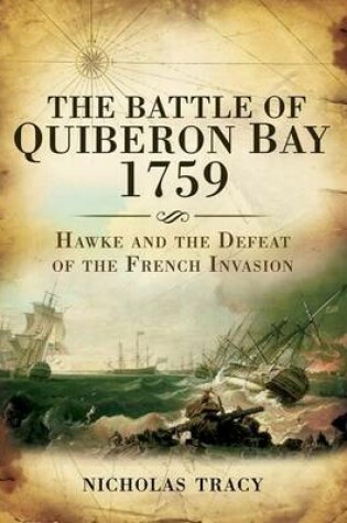 Cover of Battle of Quiberon Bay, 1759: Britain's Other Trafalgar