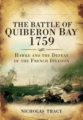 Book cover for Battle of Quiberon Bay, 1759: Britain's Other Trafalgar