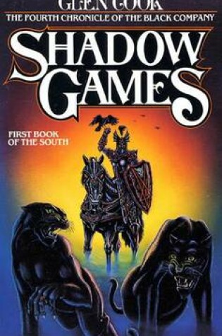 Cover of Shadow Games