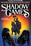 Book cover for Shadow Games