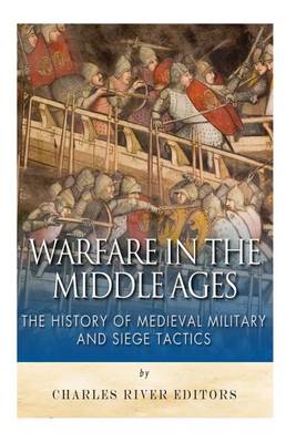 Book cover for Warfare in the Middle Ages