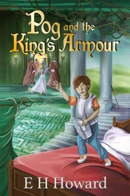 Book cover for Pog and the King's Armour